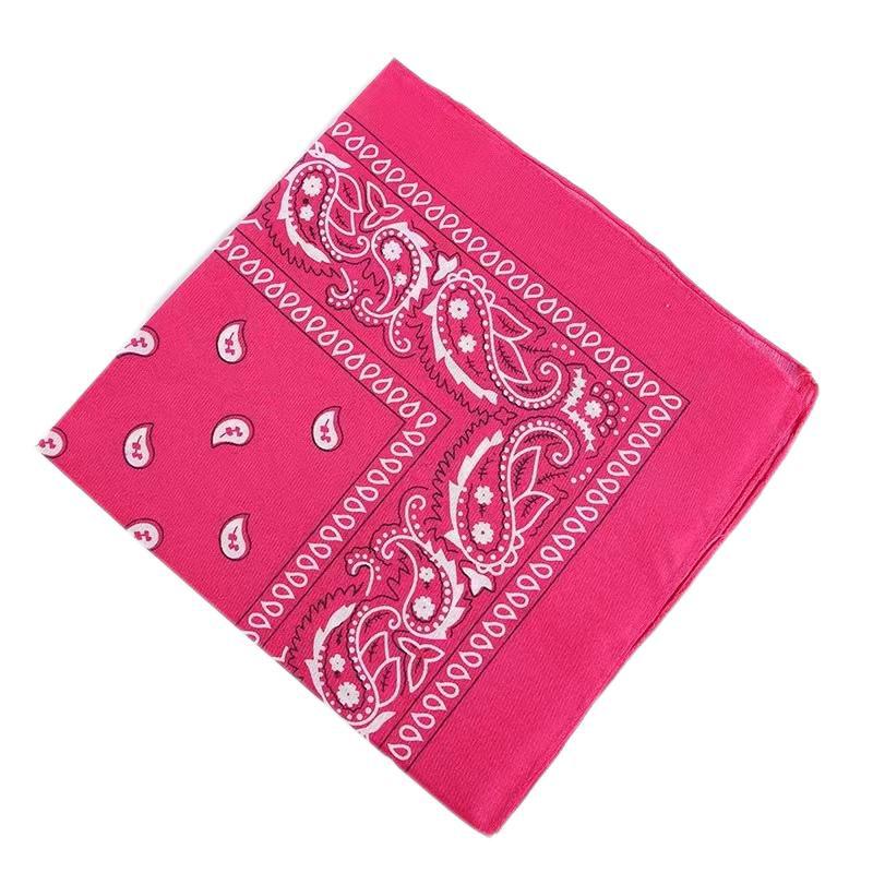 พร้อมส่ง ผ้าเอนกประสงค์ ผ้าคาดผม ผ้าเช็ดหน้า ชุดเต้นฮิปฮอป