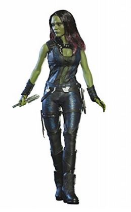 HOTTOYS - Guardian of the Galaxy - Gamora