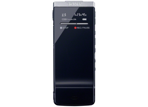 Sony เครื่องบันทึกเสียงระบบดิจิตอล 4GB รุ่น ICD-TX50