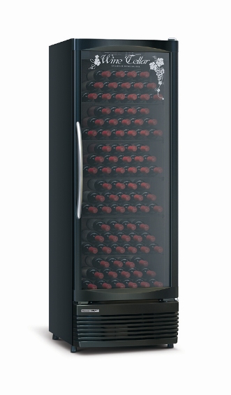 PANASONIC ตู้แช่ไวน์ ความจุ 11.6 คิว (102 ขวด) รุ่น SBC-P929K - Black