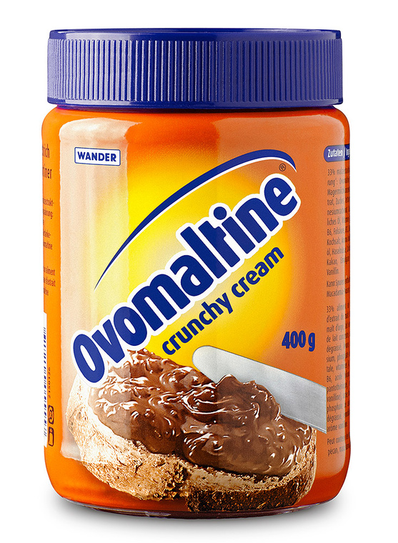 Ovomaltine Crunchy Cream