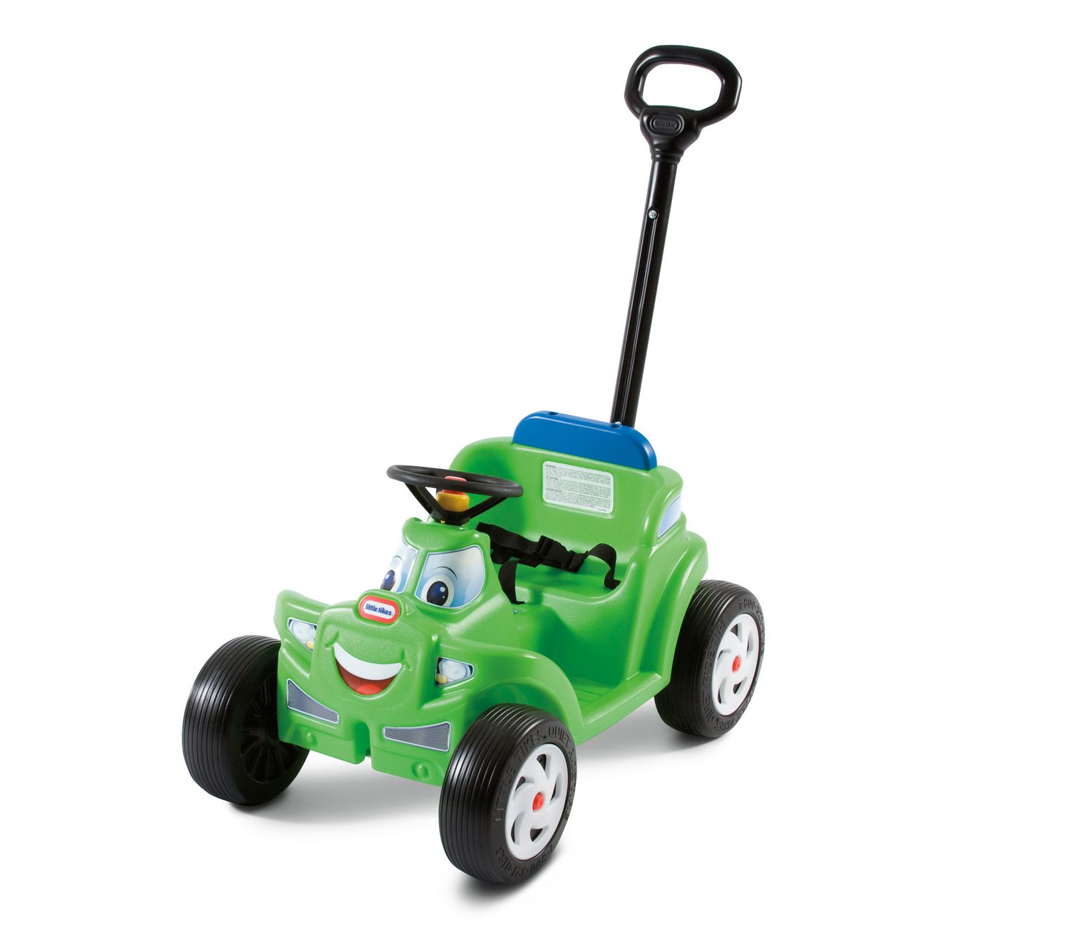 Little Tikes 2-in-1 Cozy Roadste Riding Toy