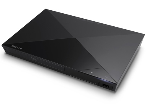 Sony เครื่องเล่นแผ่นบลู-เรย์ ดีวีดี รุ่น BDP-S1200