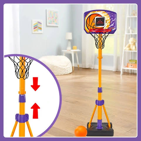 แป้นบาส VTech Hoop Madness Basketball