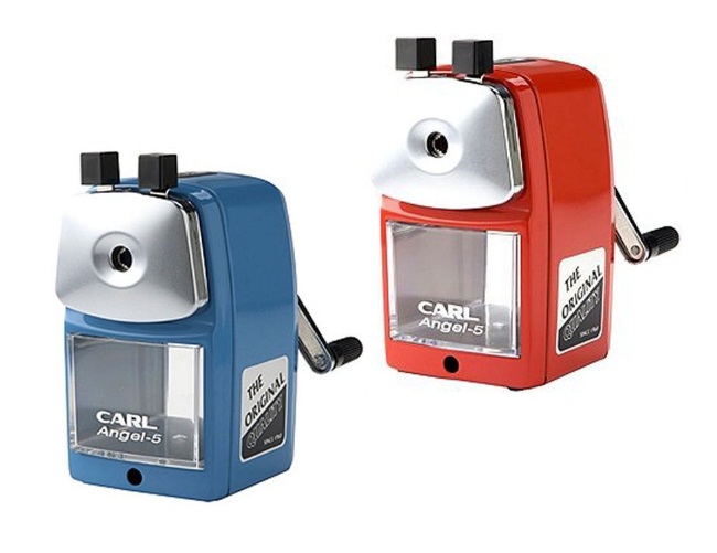 เครื่องเหลาดินสอCarl Angel-5