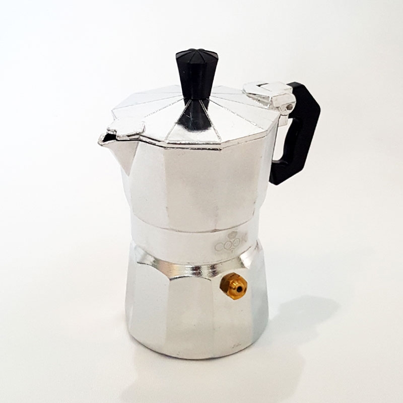 เครื่องต้มกาแฟสด 1 แก้ว เอสเพรสโซ่ ( 60 มล. ) ME-001