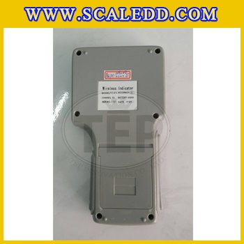 จอแสดงน้ำหนักสำหรับเครื่องชั่งแขวน (แบบไร้สาย)