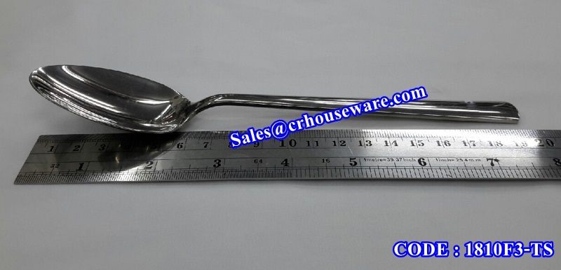 ช้อนคาว ลายF3 1810F3-TS