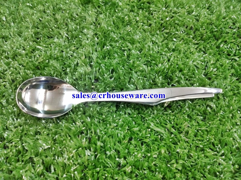 ช้อนตัก ,คีมคีบ สแตนเลส 005-JP-014100