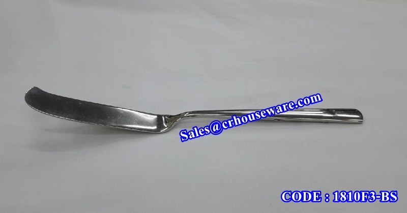 มีดเนย ลายF3 1810F3-BS