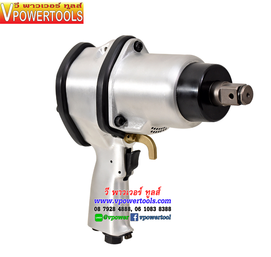 KUKEN KW-20P บล็อกลม คูเก้น 3/4" จากประเทศญี่ปุ่น ปรับแรงลมได้ 1-4 ระดับ ปรับซ้าย-ขวาได้