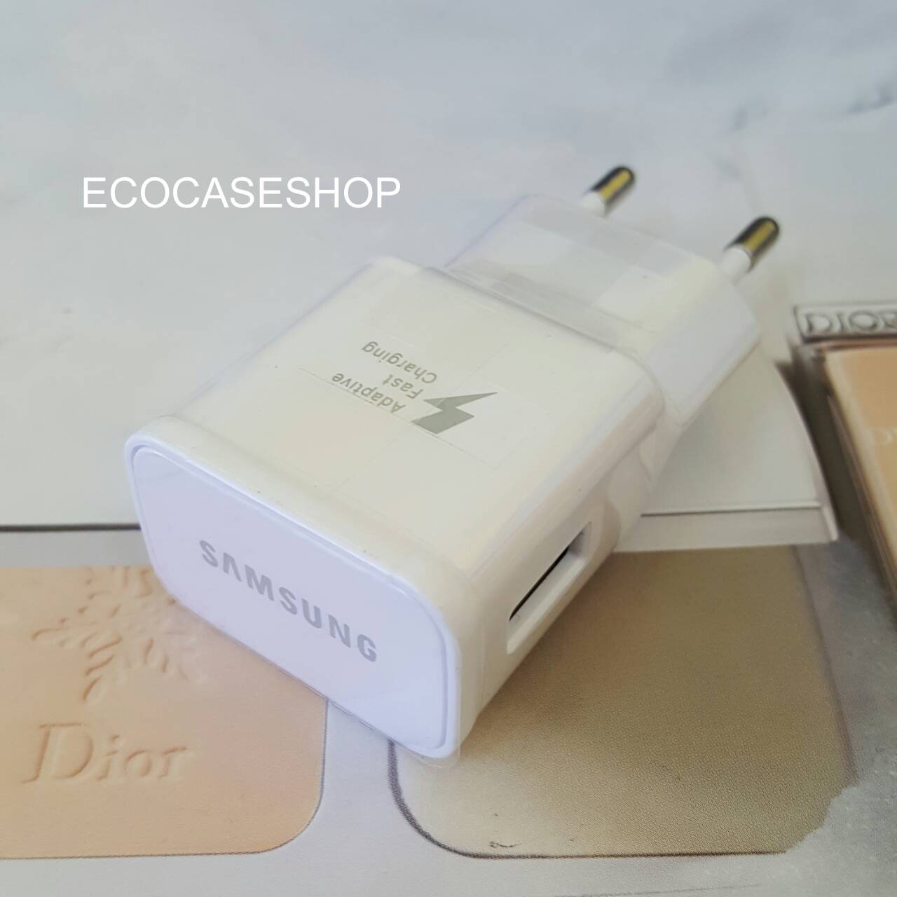 เต้าชาร์จ Samsung Fast Charge 2.0A (พร้อมกล่อง)