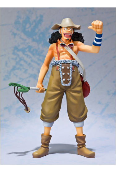 Figuarts ZERO อุซป