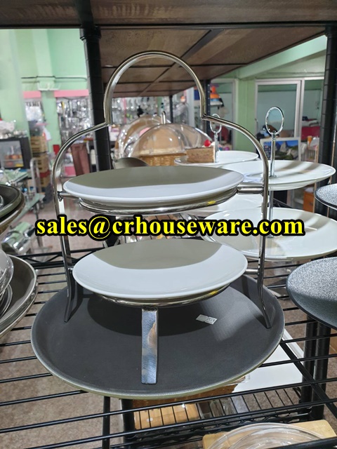 ชั้นโชว์อาหาร 2 ชั้น รหัสสินค้า 005-STK-1365