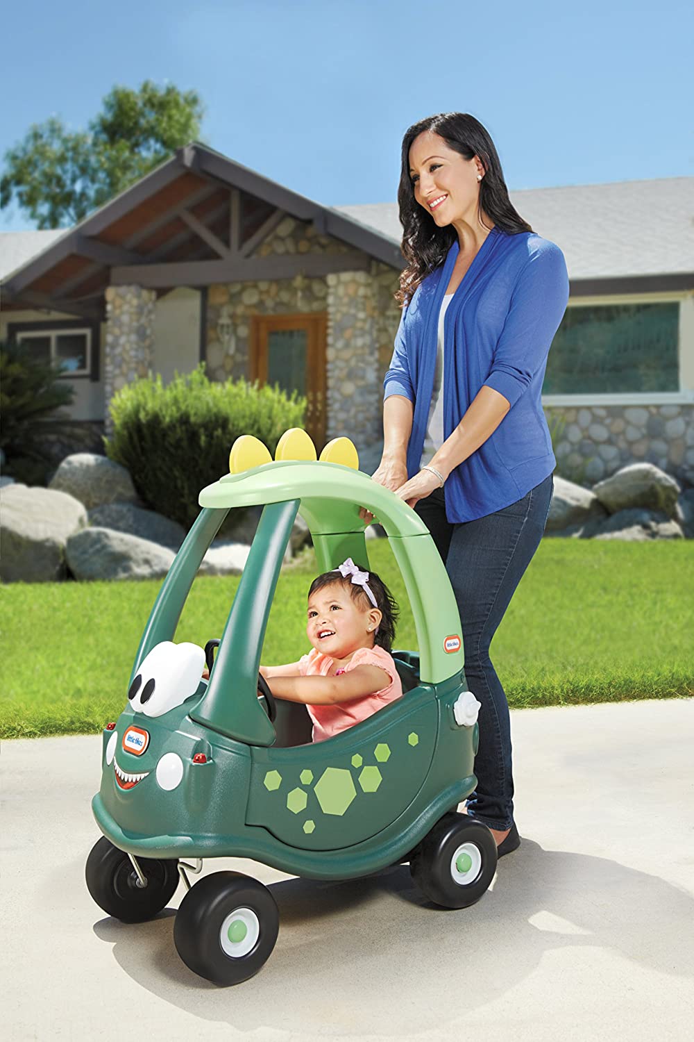 Little Tikes Cozy Coupe Dino