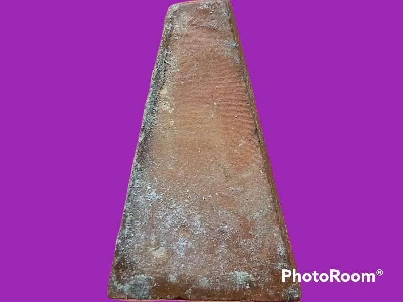 พระผงสุพรรณ หลวงพ่อกวย วัดโฆสิตาราม จ.ชัยนาท