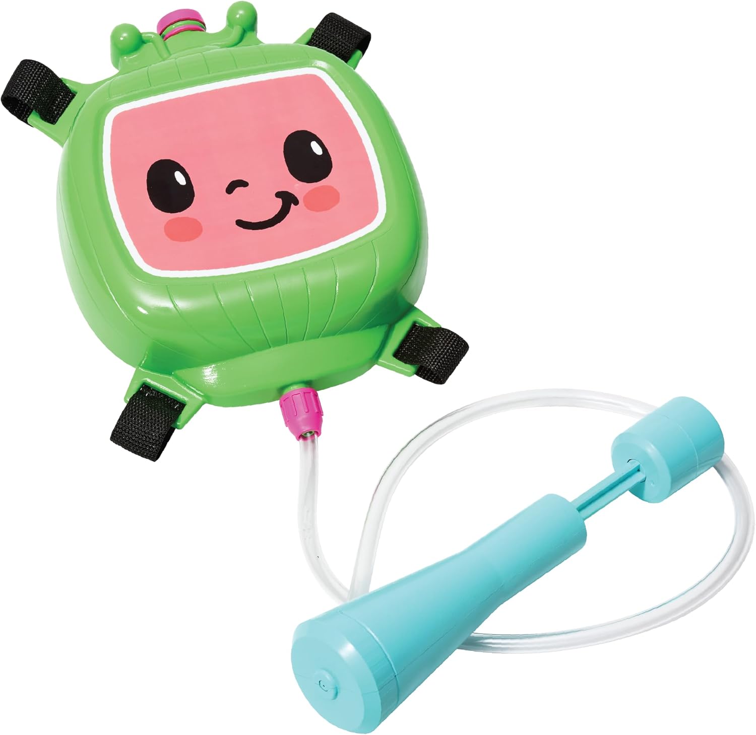 เป้และปืนฉีดน้ำ Water Backpack Water Toy, Outdoor Water Blaster for Kids