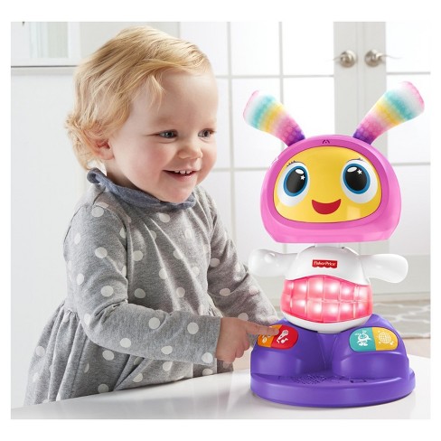 ตุ๊กตาเต้นได้รุ่นใหม่ล่าสุด Fisher-Price BeatBelle DLX
