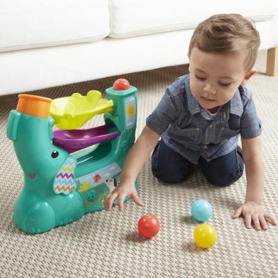 Playskool Chase 'n Go Ball Popper, Teal