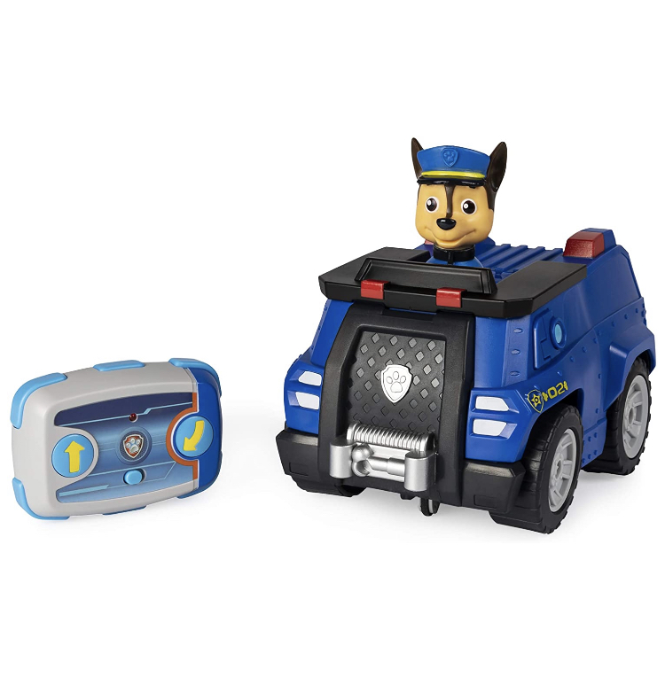 รถวิทยุบังคับ PAW Patrol, Chase Remote Control Police Cruiser