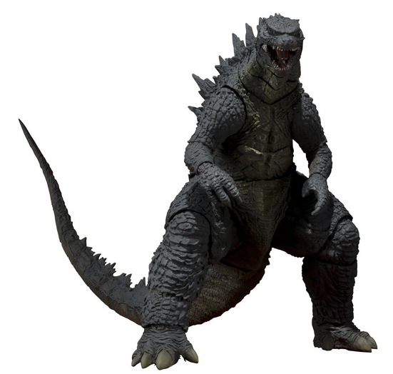 Godzilla (2014)