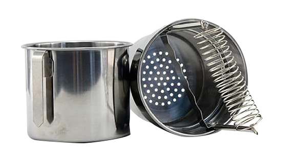 Paintmore Stainless Steel Brush Washer M