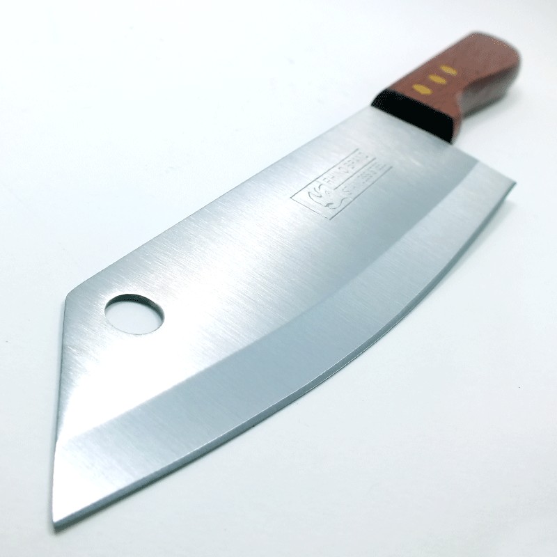 มีดหั่น # 733 ตราแรด