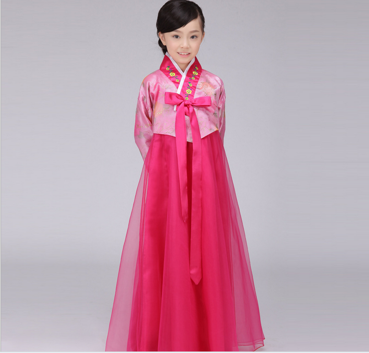 ชุดฮันบก สไตล์เกาหลี ชุดจีน