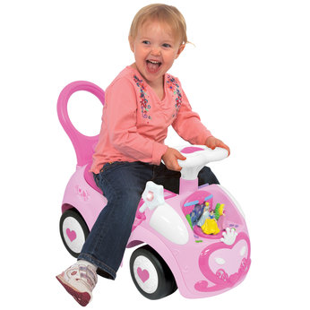 รถขาไถ Kiddieland Disney Princess Activity Ride-On