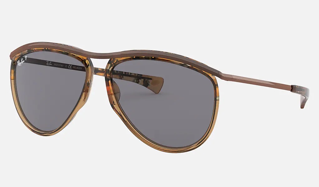 RayBan RB2219 128748 OLYMPIAN AVIATOR