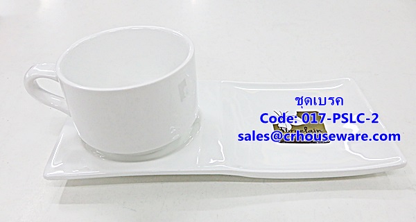 ชุดเบรค เนื้อพอสเลน รหัสสินค้า 017-PSLC-2