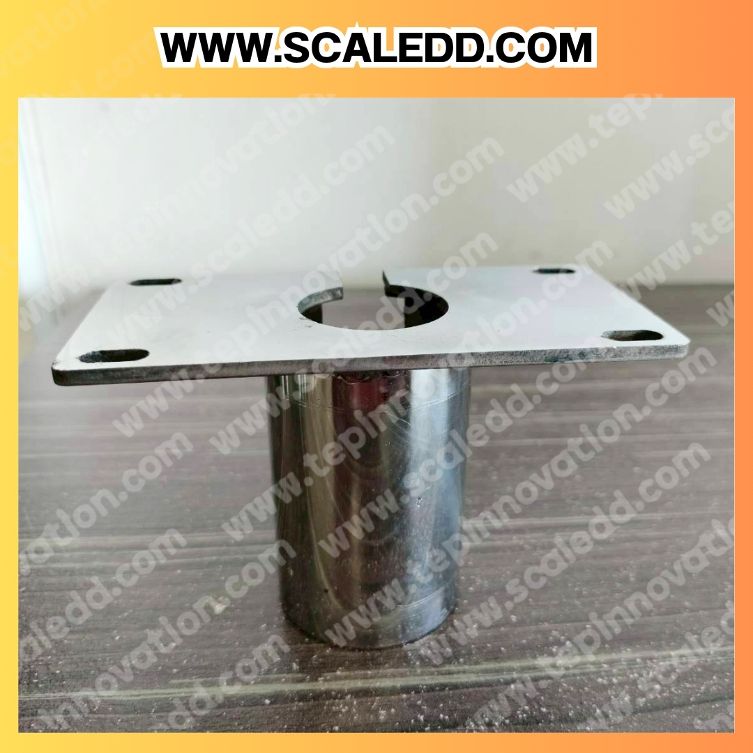 คอเสาสเตนเลส เหมาะกับเครื่องชั่งรุ่น A12 และรุ่น TI01