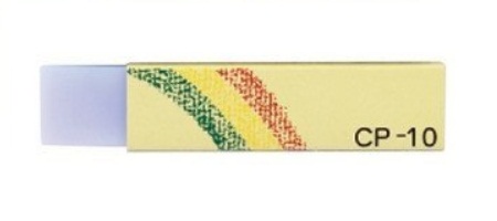 ยางลบลบสีไม้Seed (Seed Color Pencil Eraser)