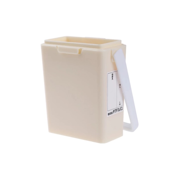 ถังล้างพู่กัน Sakura 3 ชิ้น ใหญ่