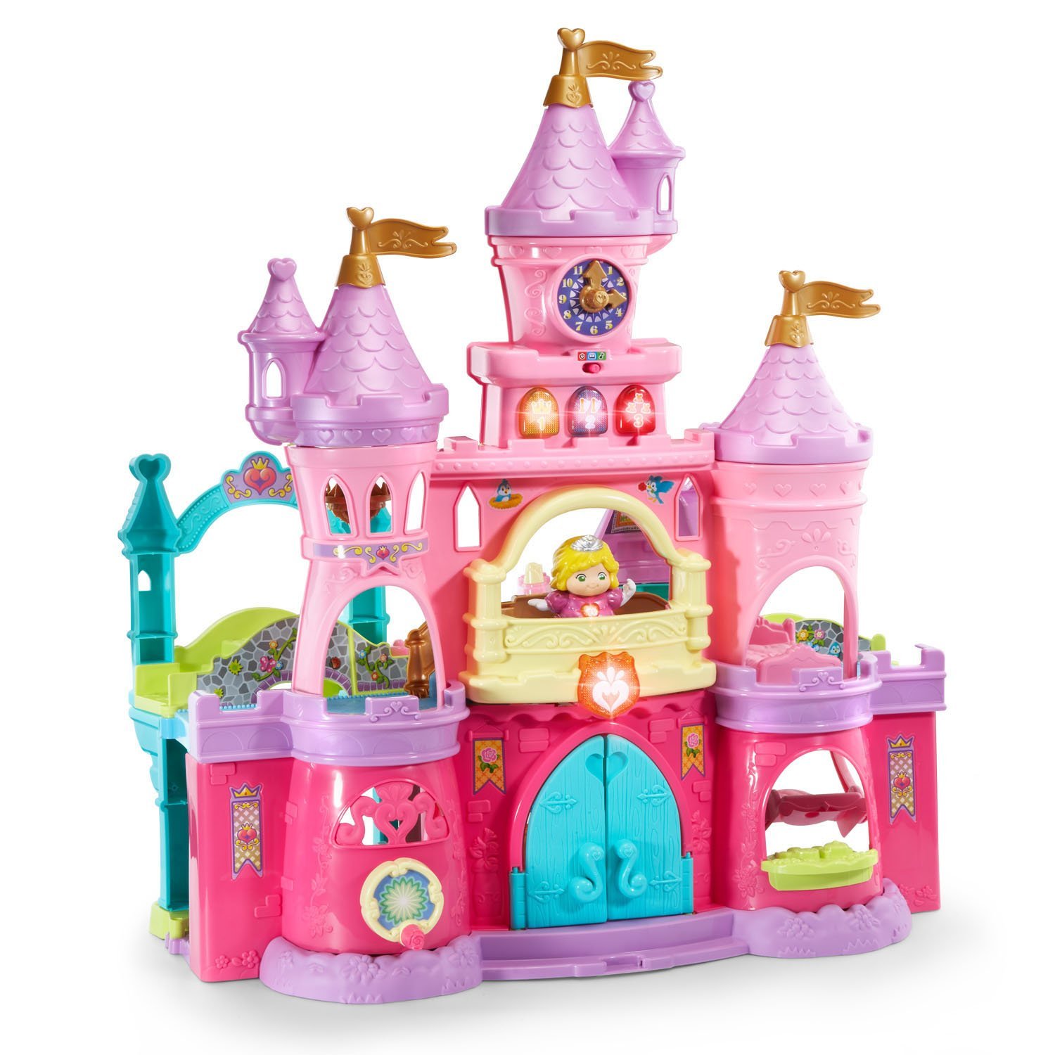 ปราสาทเจ้าหญิง Vtech Go! Go! Smart Friends® Enchanted Princess Palace Playset