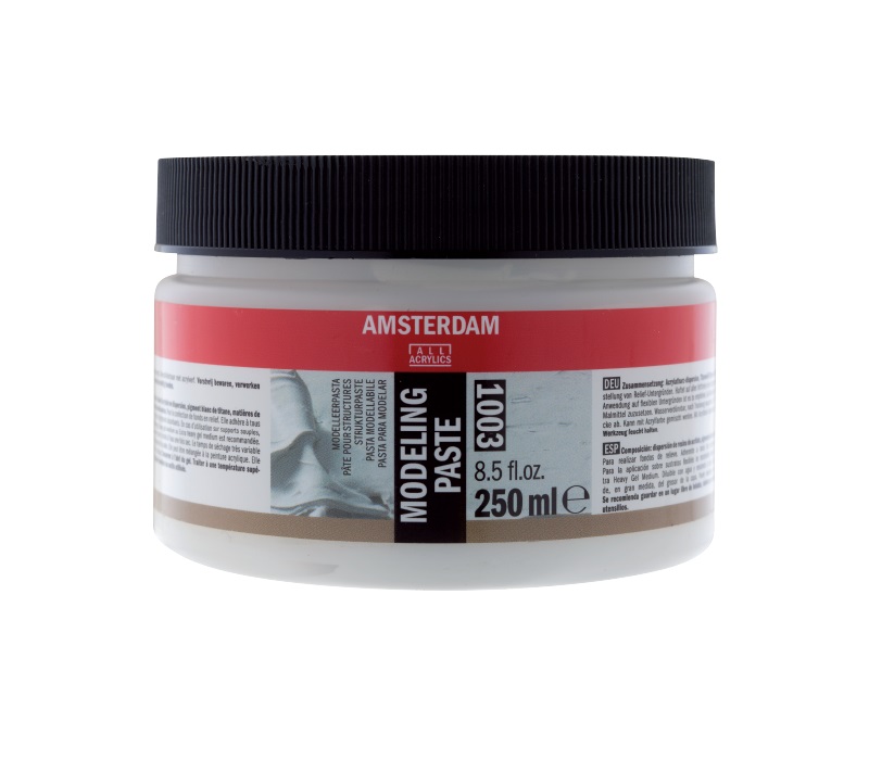 Amsterdam Modeling Paste 250ml