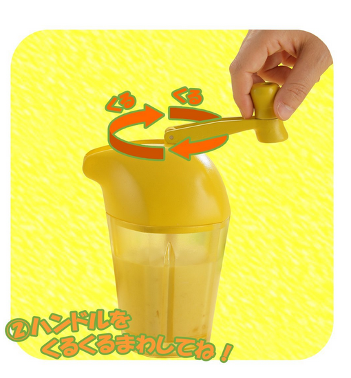 โอคาชินะ บานานะ (Okashinabanana)