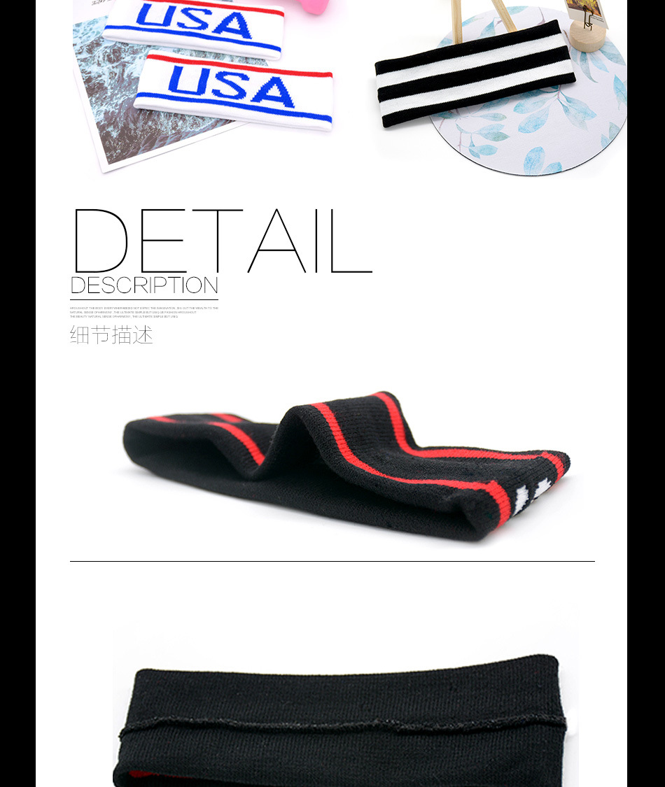 ที่คาดผม ผ้าคาดหัว แต่งผม สไตล์ ฮิปฮอป แพค 1 ชิ้น มีลายมากกว่าปก คลิกดูแบบด้านใน