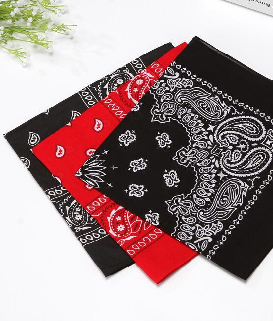 พร้อมส่ง ผ้าเอนกประสงค์ ผ้าคาดผม ผ้าเช็ดหน้า ชุดเต้นฮิปฮอป