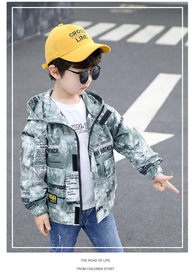 ชุดกันหนาวแจ๊คเก็ต สีเทา