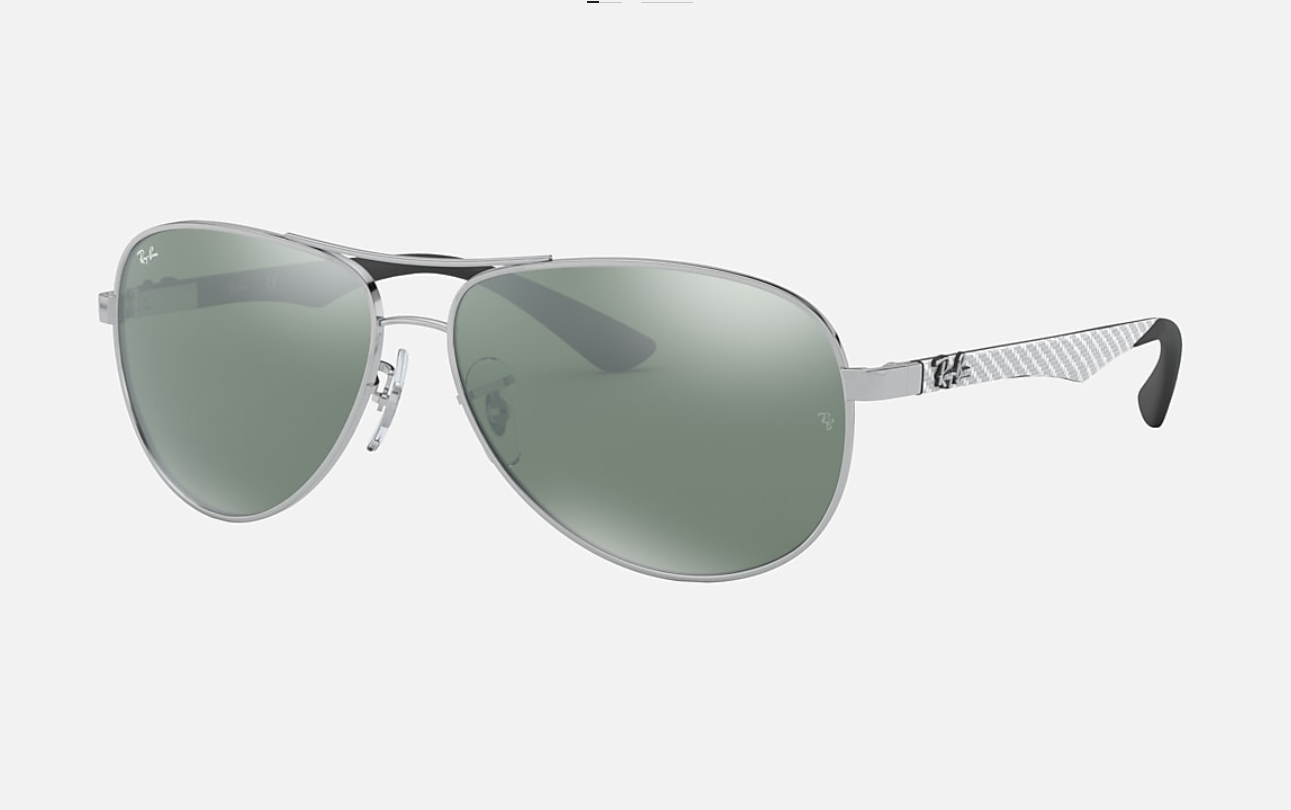 RayBan RB8313 003/40 | CARBON FIBRE