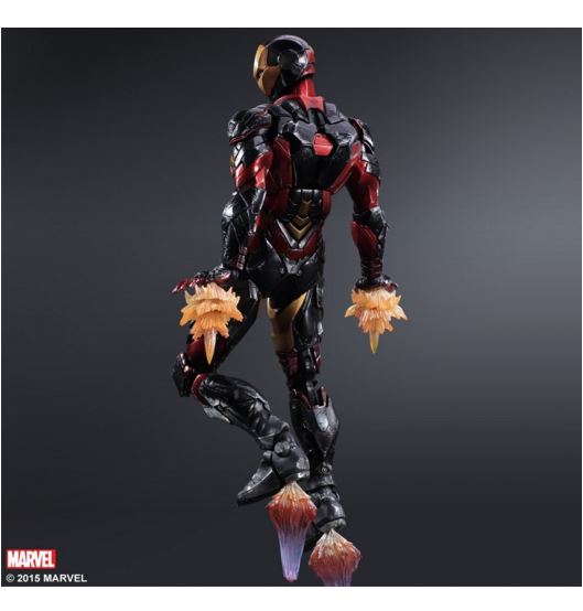 MARVEL COMICS VARIANT PLAY ARTS KAI :IRONMAN