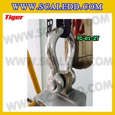 ตาชั่งแขวน2ตัน เครื่องชั่งแขวน2ตัน เครื่องชั่งแขวน2000kg เครื่องชั่งแขวนดิจิตอล2000kg พิกัด 2000kg ค่าละเอียด 0.5kg ตะขอหมุนได้360องศา เครื่องชั่งแขวนยี่ห้อ TIGER รุ่น TC-01