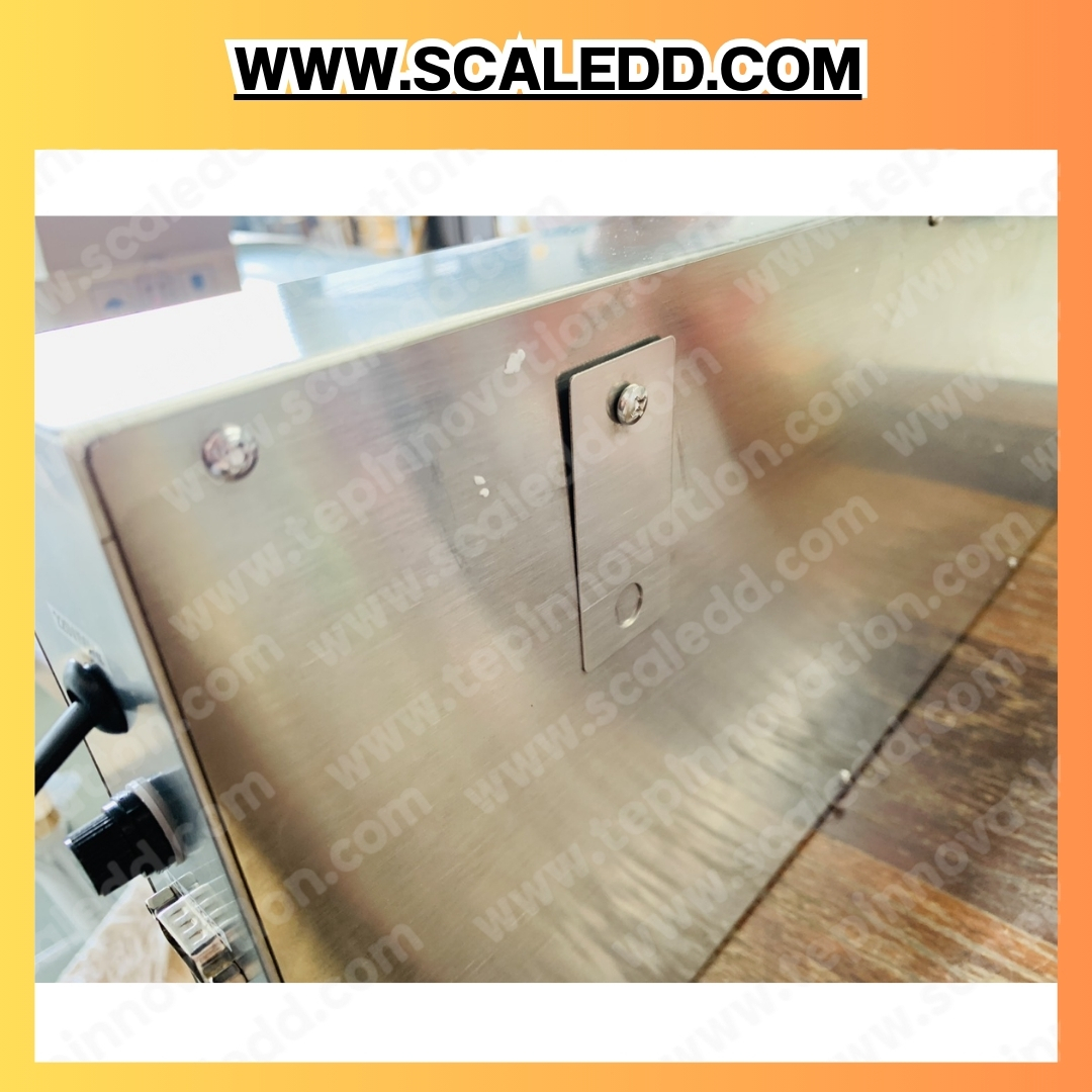 จอที่ 2 หน้าจอที่ 2 จอแสดงน้ำหนักที่สอง จอRemote Display สำหรับเชื่อมต่อเครื่องชั่งดิจิตอลที่รองรับการเชื่อมต่อ RS232