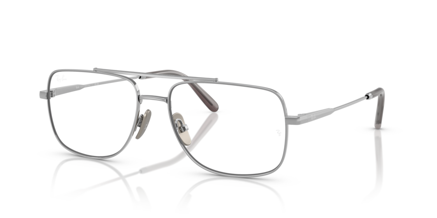 RayBan RX8797 1002 William titanium