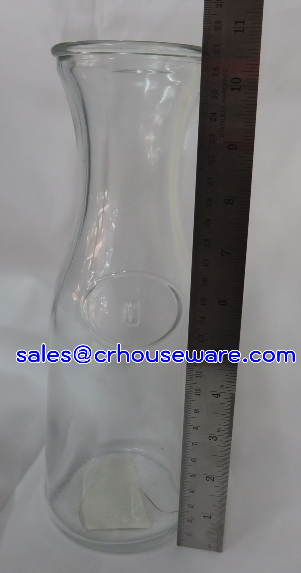 ขวดกร๊าฟ ⌀ 8.3 cm. US-JJ-1050,Carafe bottle 8.3 cm.