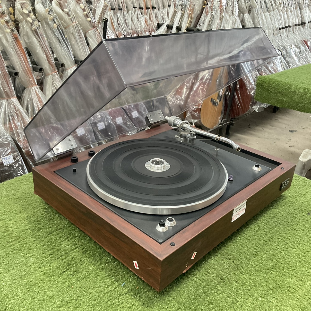 เครื่องเล่นแผ่นเสียง VICTOR : JL-B33H