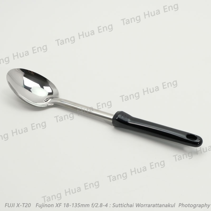 ทัพพีด้ามยาว FOCUS ตราหัวม้าลาย