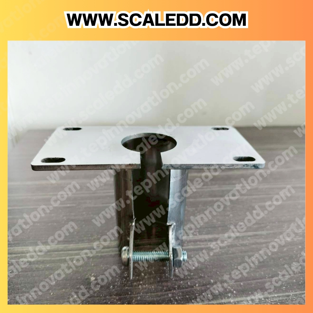 คอเสาสเตนเลส เหมาะกับเครื่องชั่งรุ่น A12 และรุ่น TI01