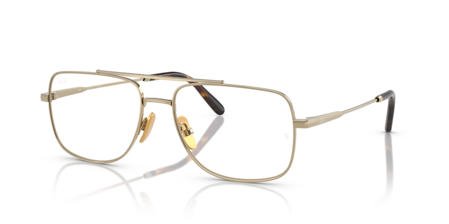 RayBan RX8797 1246 William titanium